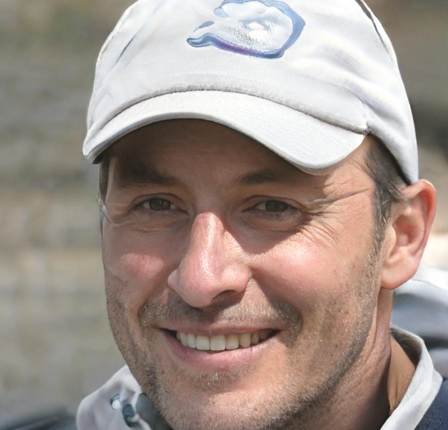 Ritratto di Valerio Tassone